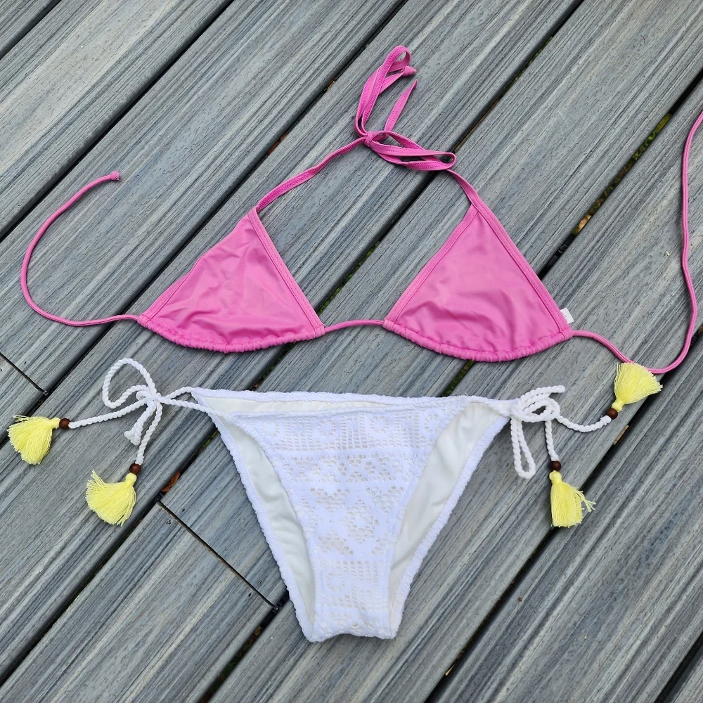 S Victoria Secret Swimsuit pieces